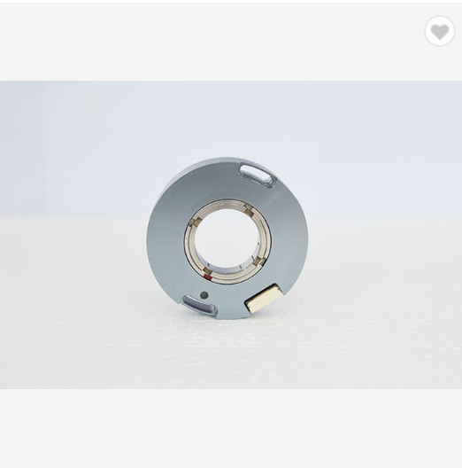 2500 / 8 Ppr Incremental Rotary Encoder Single Bearing Extra Thin Through Hole