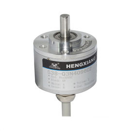 13mm Shaft Length Incremental Optical Encoder Thickness 28mm Line Driver7272 Output